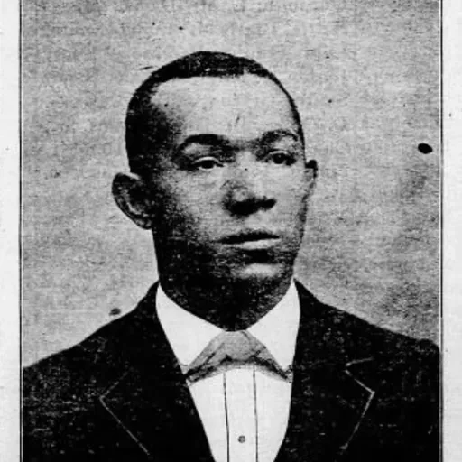Portrait of Charles Sumner Bowman