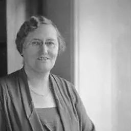 Portrait of Emmeline Tanner