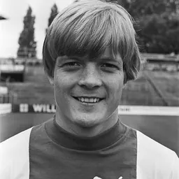Portrait of Søren Lerby