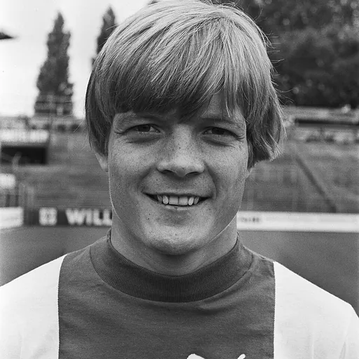 Portrait of Søren Lerby