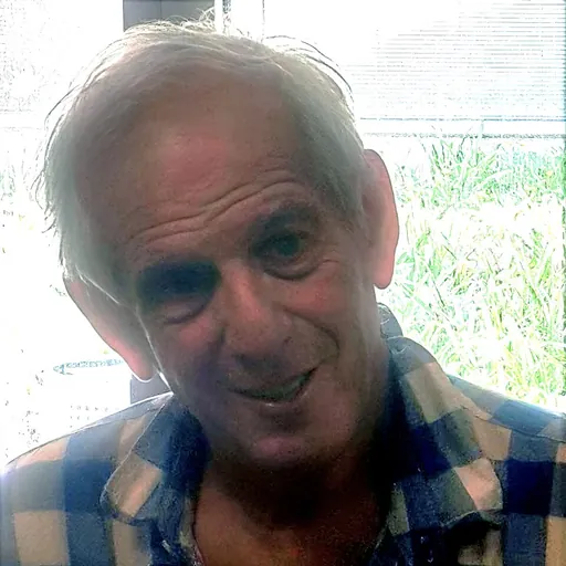 Portrait of Yair Auron