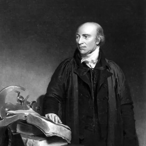 Portrait of William Farish