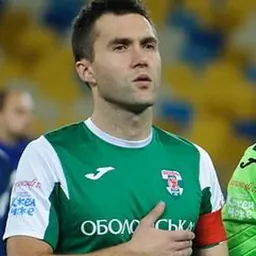 Portrait of Dmytro Pronevych