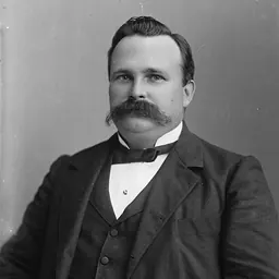 Portrait of James G. Maguire