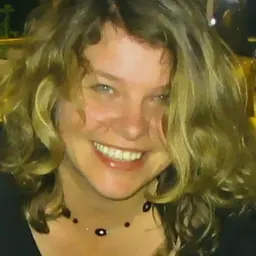 Portrait of Bozenna Intrator