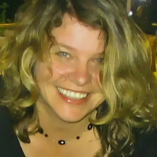 Portrait of Bozenna Intrator