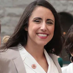 Portrait of Athena Salman
