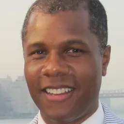 Portrait of Deroy Murdock