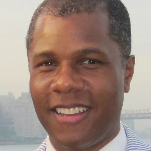 Portrait of Deroy Murdock
