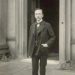 Portrait of Robert Windsor-Clive, 1st Earl of Plymouth