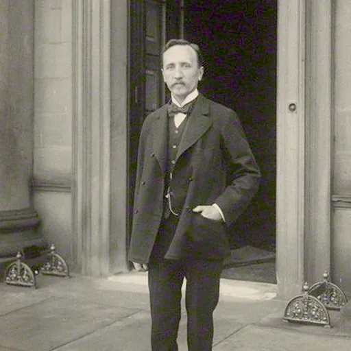 Portrait of Robert Windsor-Clive, 1st Earl of Plymouth