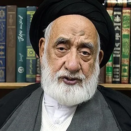 Portrait of Mehdi Tabatabaei