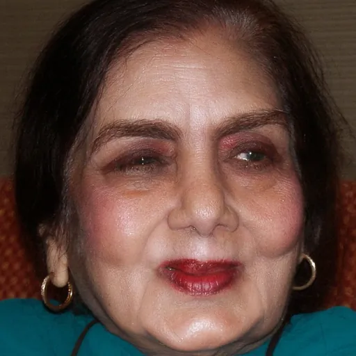 Portrait of Nimmi