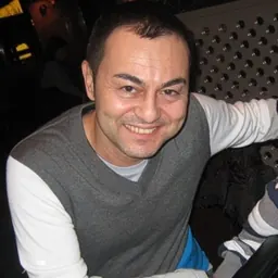 Portrait of Serdar Ortaç