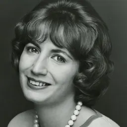 Portrait of Penny Marshall