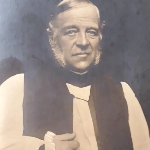 Portrait of Sir Lovelace Stamer, 3rd Baronet