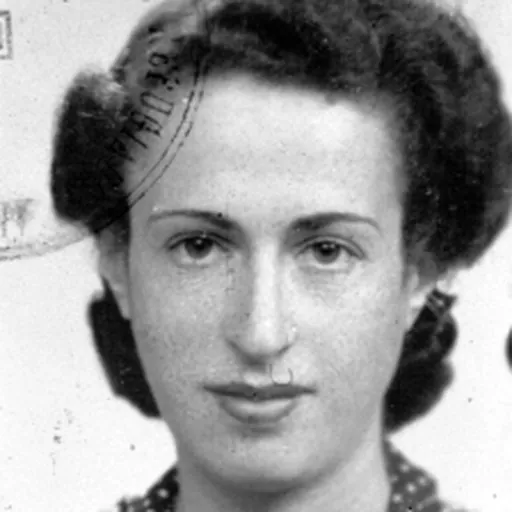Portrait of Lisa Fittko