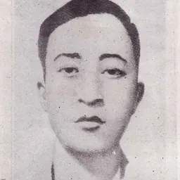 Portrait of Suk Bahadur Rai