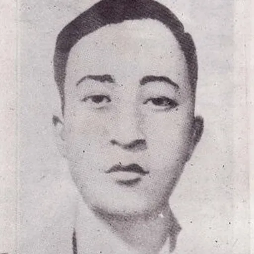 Portrait of Suk Bahadur Rai