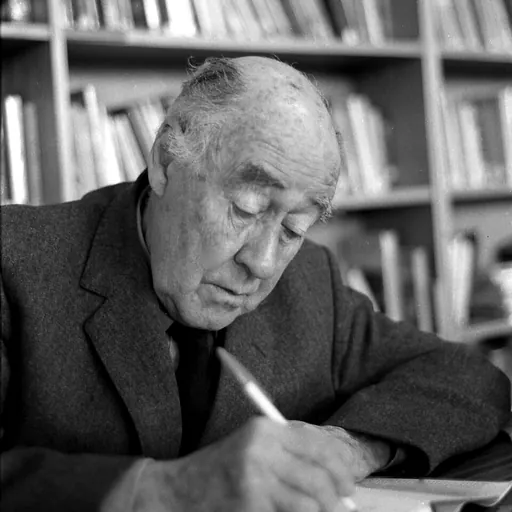 Portrait of Mervyn Wall