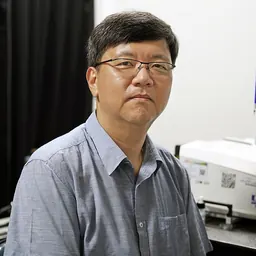 Portrait of Kyungjae Myung