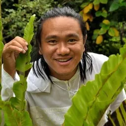 Portrait of Rodne Galicha