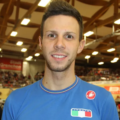 Portrait of Michele Scartezzini