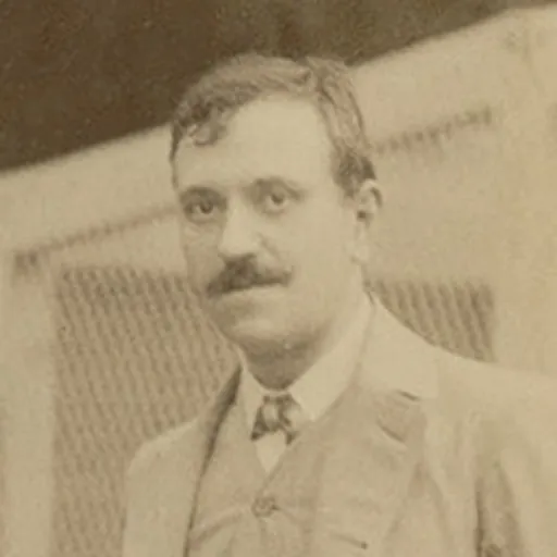 Portrait of Leopoldo Metlicovitz