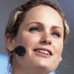 Portrait of Pernille Skipper