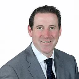 Portrait of Aidan Davitt