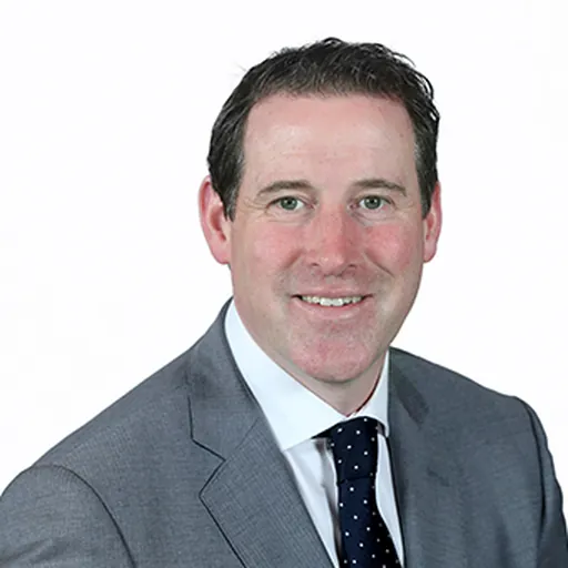 Portrait of Aidan Davitt