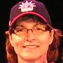 Portrait of Diane Wilkins