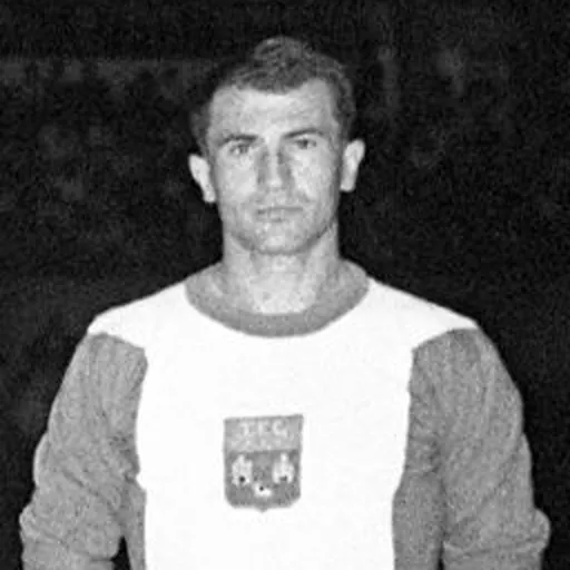 Portrait of Robert Mouynet