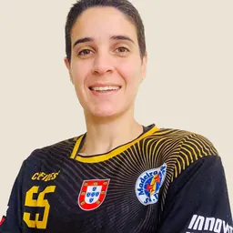 Portrait of Danielle Jóia