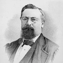 Portrait of William Jelly