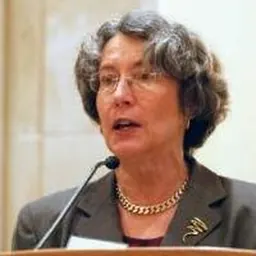 Portrait of Claudia Ann Wilken