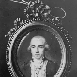 Portrait of Bernard Sarrette