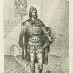 Portrait of Gobron