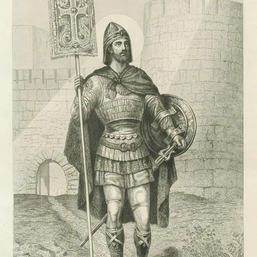 Portrait of Gobron