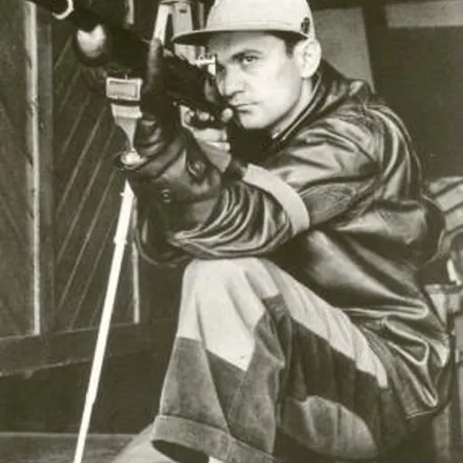 Portrait of Iosif Sîrbu