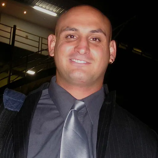 Portrait of Michael Vella