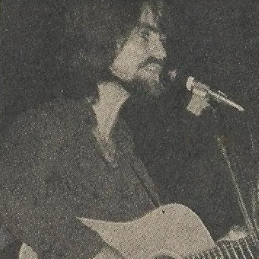 Portrait of John Farrar