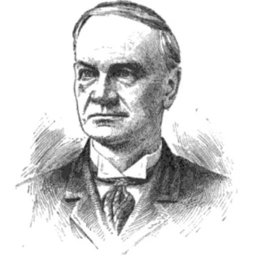 Portrait of James S. Boynton