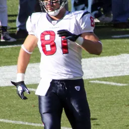 Portrait of Owen Daniels