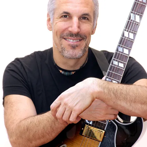 Portrait of Jeff Pevar