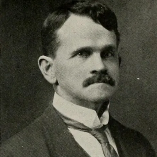 Portrait of William Henry Chamberlin