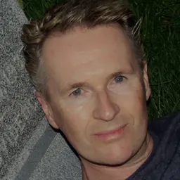 Portrait of Mark Savage