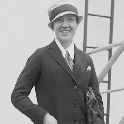 Portrait of Natalie Hays Hammond