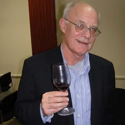 Portrait of Angus Macintyre