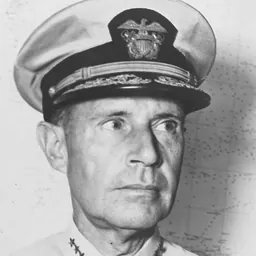 Portrait of Raymond A. Spruance